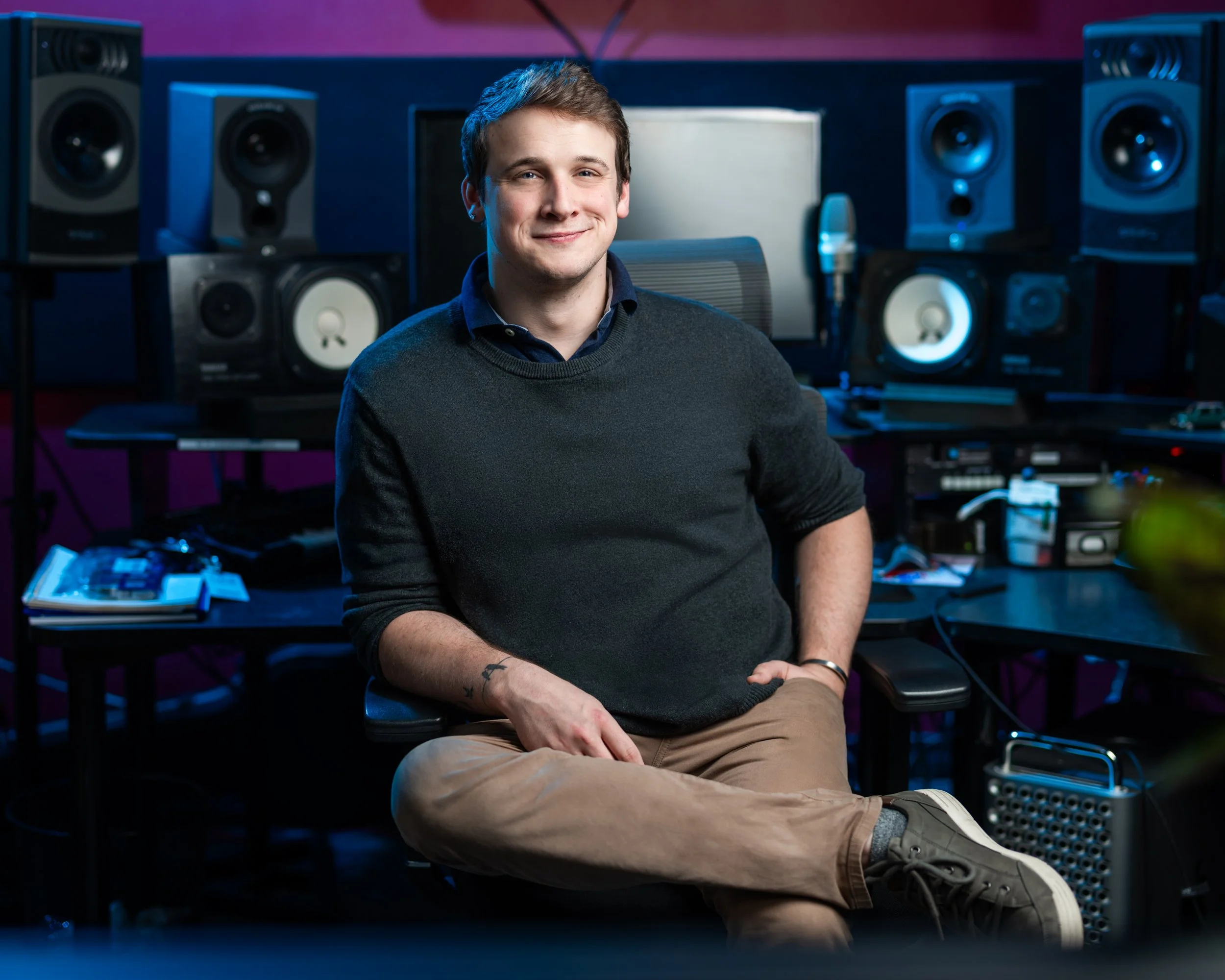 John Osborn Mastering